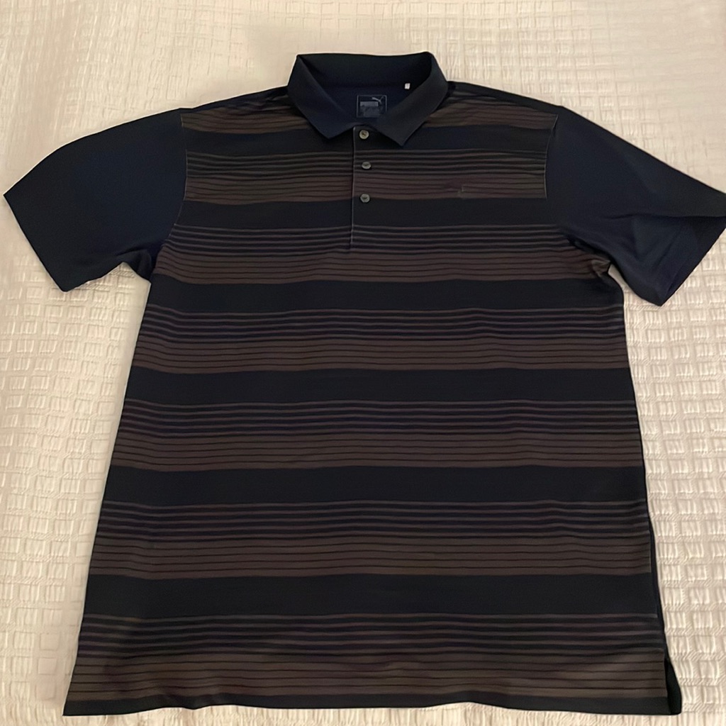 Puma Golf Shirt